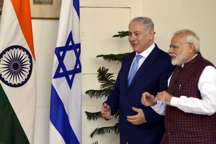 Israel values deep partnership with India: Netanyahu after phone call with PM Modi | Israel values deep partnership with India: Netanyahu after phone call with PM Modi Israel values deep partnership with India: Netanyahu after phone call with PM Modi | Israel values deep partnership with India: Netanyahu after phone call with PM Modi