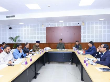 Despite national recognition, no room for complacency on development: Tripura CM Saha | Despite national recognition, no room for complacency on development: Tripura CM Saha Despite national recognition, no room for complacency on development: Tripura CM Saha | Despite national recognition, no room for complacency on development: Tripura CM Saha