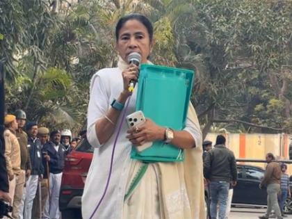 I-PAC raid row: ED tells SC it has been 'terrorised' in Bengal | I-PAC raid row: ED tells SC it has been 'terrorised' in Bengal I-PAC raid row: ED tells SC it has been 'terrorised' in Bengal | I-PAC raid row: ED tells SC it has been 'terrorised' in Bengal