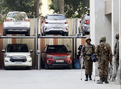 Kolkata Police reaches I-PAC co-founder’s residence to identify ED, CRPF personnel involved in raid