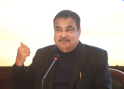 Nitin Gadkari announces highway projects worth over Rs 3,000 crore for five states