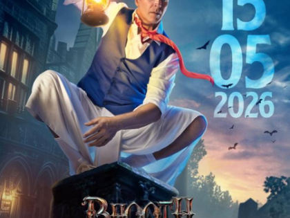 Akshay Kumar-starrer ‘Bhooth Bangla’ to arrive in cinemas on May 15 | Akshay Kumar-starrer ‘Bhooth Bangla’ to arrive in cinemas on May 15