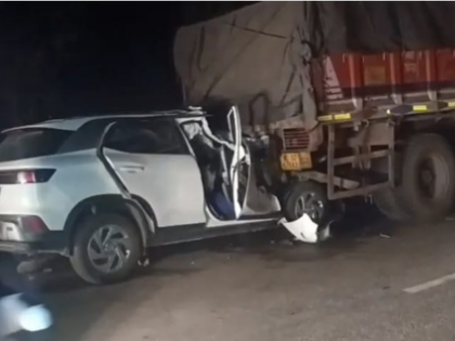 Pastor among two killed in road accident in Jharkhand’s Khunti | Pastor among two killed in road accident in Jharkhand’s Khunti Pastor among two killed in road accident in Jharkhand’s Khunti | Pastor among two killed in road accident in Jharkhand’s Khunti