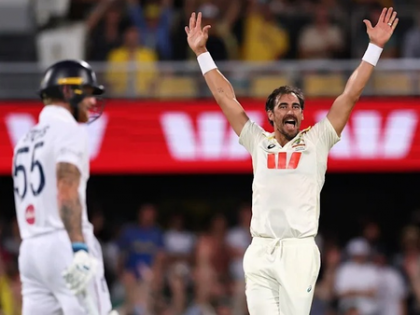 Starc equals Herath's record for most wickets in Tests by left-arm pacers | Starc equals Herath's record for most wickets in Tests by left-arm pacers Starc equals Herath's record for most wickets in Tests by left-arm pacers | Starc equals Herath's record for most wickets in Tests by left-arm pacers