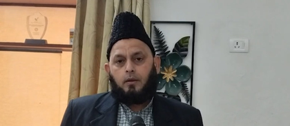 'Against the law of the country': Maulana Khalid Rasheed on Bihar jewellery shops banning customers with hijabs, masks | 'Against the law of the country': Maulana Khalid Rasheed on Bihar jewellery shops banning customers with hijabs, masks 'Against the law of the country': Maulana Khalid Rasheed on Bihar jewellery shops banning customers with hijabs, masks | 'Against the law of the country': Maulana Khalid Rasheed on Bihar jewellery shops banning customers with hijabs, masks