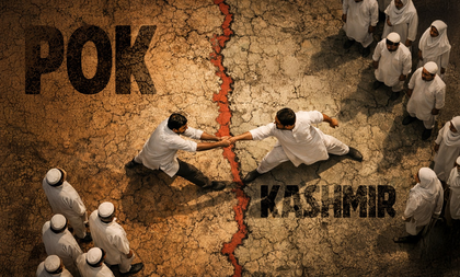 Indian agencies flag fresh push to exfiltrate Kashmiris into PoK | Indian agencies flag fresh push to exfiltrate Kashmiris into PoK Indian agencies flag fresh push to exfiltrate Kashmiris into PoK | Indian agencies flag fresh push to exfiltrate Kashmiris into PoK