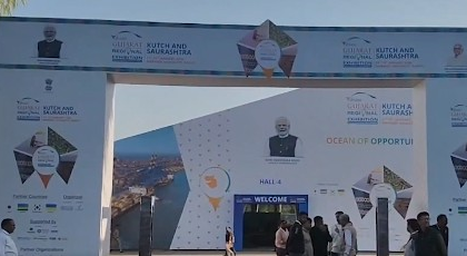 Gujarat: Rajkot gears up for two-day Vibrant Gujarat Regional Conference | Gujarat: Rajkot gears up for two-day Vibrant Gujarat Regional Conference Gujarat: Rajkot gears up for two-day Vibrant Gujarat Regional Conference | Gujarat: Rajkot gears up for two-day Vibrant Gujarat Regional Conference