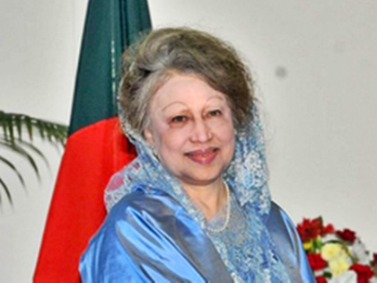 US city renames road after Bangladesh's deceased former PM Khaleda Zia | US city renames road after Bangladesh's deceased former PM Khaleda Zia US city renames road after Bangladesh's deceased former PM Khaleda Zia | US city renames road after Bangladesh's deceased former PM Khaleda Zia