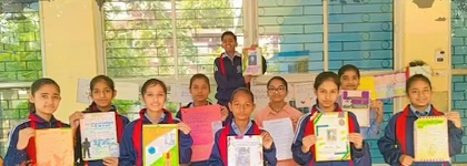 R-Day 2026: 'Veer Gatha 5.0' witnesses record participation of 1.92 crore students | R-Day 2026: 'Veer Gatha 5.0' witnesses record participation of 1.92 crore students R-Day 2026: 'Veer Gatha 5.0' witnesses record participation of 1.92 crore students | R-Day 2026: 'Veer Gatha 5.0' witnesses record participation of 1.92 crore students