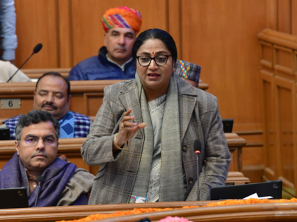 Rekha Gupta returns fire on ‘memes’, says AAP jealous of Delhi’s dedicated woman CM | Rekha Gupta returns fire on ‘memes’, says AAP jealous of Delhi’s dedicated woman CM Rekha Gupta returns fire on ‘memes’, says AAP jealous of Delhi’s dedicated woman CM | Rekha Gupta returns fire on ‘memes’, says AAP jealous of Delhi’s dedicated woman CM