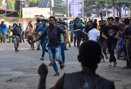 Op Devil Hunt failed to arrest escaped criminals, recover arms, raising poll concerns: Bangladesh media | Op Devil Hunt failed to arrest escaped criminals, recover arms, raising poll concerns: Bangladesh media Op Devil Hunt failed to arrest escaped criminals, recover arms, raising poll concerns: Bangladesh media | Op Devil Hunt failed to arrest escaped criminals, recover arms, raising poll concerns: Bangladesh media