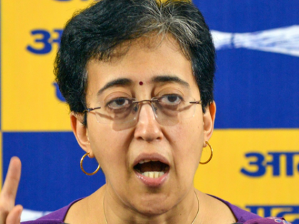 Punjab Police register case for uploading, circulating doctored video of former Delhi CM Atishi | Punjab Police register case for uploading, circulating doctored video of former Delhi CM Atishi Punjab Police register case for uploading, circulating doctored video of former Delhi CM Atishi | Punjab Police register case for uploading, circulating doctored video of former Delhi CM Atishi