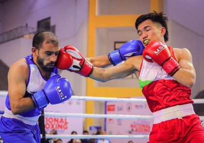 Senior National Boxing: Jadumani Singh, Pawan Bartwal set up final clash with easy semifinal victories | Senior National Boxing: Jadumani Singh, Pawan Bartwal set up final clash with easy semifinal victories