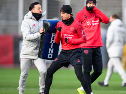 Football: German league returns with an eye-catching clash between Leverkusen and Stuttgart