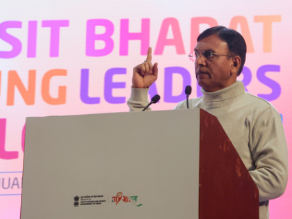 Preparations are underway for return of F1 to India: Sports Min Mandaviya | Preparations are underway for return of F1 to India: Sports Min Mandaviya Preparations are underway for return of F1 to India: Sports Min Mandaviya | Preparations are underway for return of F1 to India: Sports Min Mandaviya