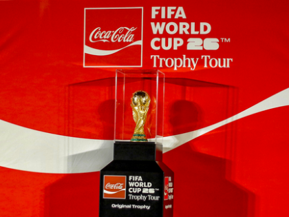 Guwahati to witness sporting event on arrival of FIFA World Cup Trophy: Assam CM | Guwahati to witness sporting event on arrival of FIFA World Cup Trophy: Assam CM Guwahati to witness sporting event on arrival of FIFA World Cup Trophy: Assam CM | Guwahati to witness sporting event on arrival of FIFA World Cup Trophy: Assam CM