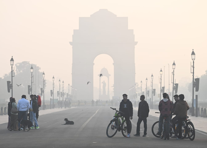 Delhi’s air quality remains in ‘very poor’ category, cold wave conditions persist | Delhi’s air quality remains in ‘very poor’ category, cold wave conditions persist Delhi’s air quality remains in ‘very poor’ category, cold wave conditions persist | Delhi’s air quality remains in ‘very poor’ category, cold wave conditions persist