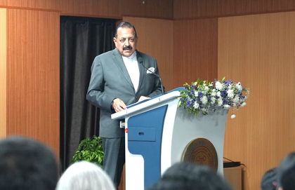 India enters futuristic healthcare phase with genome sequencing, personalised medicine: Jitendra Singh | India enters futuristic healthcare phase with genome sequencing, personalised medicine: Jitendra Singh India enters futuristic healthcare phase with genome sequencing, personalised medicine: Jitendra Singh | India enters futuristic healthcare phase with genome sequencing, personalised medicine: Jitendra Singh