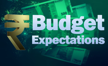 Increase in standard deduction, ease of doing biz among top budget expectations | Increase in standard deduction, ease of doing biz among top budget expectations Increase in standard deduction, ease of doing biz among top budget expectations | Increase in standard deduction, ease of doing biz among top budget expectations