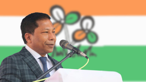 Meghalaya: Opposition leader Mukul Sangma slams govt over pending issue of Inner Line Permit | Meghalaya: Opposition leader Mukul Sangma slams govt over pending issue of Inner Line Permit Meghalaya: Opposition leader Mukul Sangma slams govt over pending issue of Inner Line Permit | Meghalaya: Opposition leader Mukul Sangma slams govt over pending issue of Inner Line Permit
