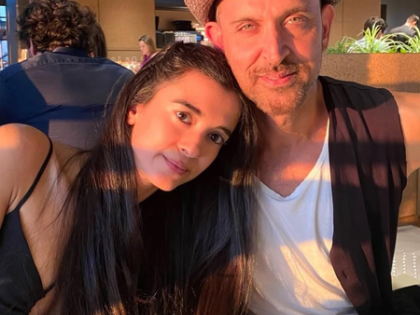 Saba Azad wishes her 'heart' Hrithik Roshan on his 52nd birthday, says 'I love you' | Saba Azad wishes her 'heart' Hrithik Roshan on his 52nd birthday, says 'I love you' Saba Azad wishes her 'heart' Hrithik Roshan on his 52nd birthday, says 'I love you' | Saba Azad wishes her 'heart' Hrithik Roshan on his 52nd birthday, says 'I love you'