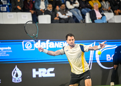 Bengaluru Open 2026: Pedro Martinez claims singles title with straight-sets win | Bengaluru Open 2026: Pedro Martinez claims singles title with straight-sets win Bengaluru Open 2026: Pedro Martinez claims singles title with straight-sets win | Bengaluru Open 2026: Pedro Martinez claims singles title with straight-sets win