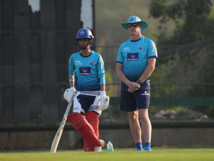 WPL: '190 is chasable; we did not click with the bat ” says DC head coach Jonathan Batty after loss to MI