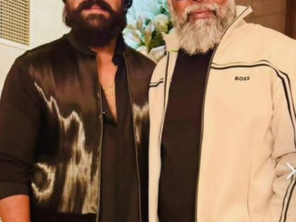 Ram Charan shares heartwarming birthday wish for Sukumar: ‘Waiting to see you on the sets soon’ | Ram Charan shares heartwarming birthday wish for Sukumar: ‘Waiting to see you on the sets soon’ Ram Charan shares heartwarming birthday wish for Sukumar: ‘Waiting to see you on the sets soon’ | Ram Charan shares heartwarming birthday wish for Sukumar: ‘Waiting to see you on the sets soon’