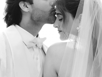 Nupur Sanon & Stebin Ben share inside pics from their dreamy Christian wedding as they say 'I Do' | Nupur Sanon & Stebin Ben share inside pics from their dreamy Christian wedding as they say 'I Do' Nupur Sanon & Stebin Ben share inside pics from their dreamy Christian wedding as they say 'I Do' | Nupur Sanon & Stebin Ben share inside pics from their dreamy Christian wedding as they say 'I Do'