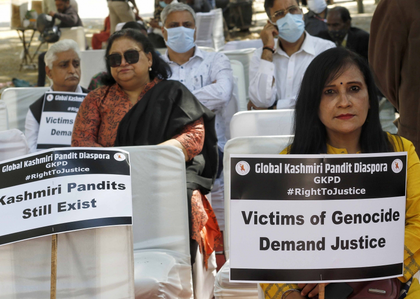 FairPoint: Jammu protests 'dangerous', Kashmiri Pandit ethnic cleansing acceptable? | FairPoint: Jammu protests 'dangerous', Kashmiri Pandit ethnic cleansing acceptable? FairPoint: Jammu protests 'dangerous', Kashmiri Pandit ethnic cleansing acceptable? | FairPoint: Jammu protests 'dangerous', Kashmiri Pandit ethnic cleansing acceptable?