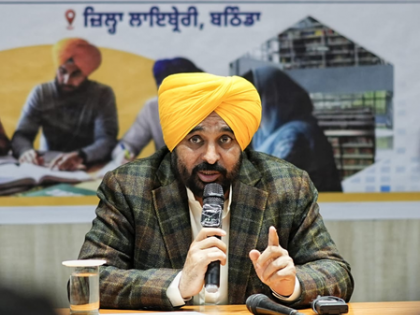 Atishi’s video ‘tampering’ part of BJP’s conspiracy, says Punjab CM | Atishi’s video ‘tampering’ part of BJP’s conspiracy, says Punjab CM Atishi’s video ‘tampering’ part of BJP’s conspiracy, says Punjab CM | Atishi’s video ‘tampering’ part of BJP’s conspiracy, says Punjab CM