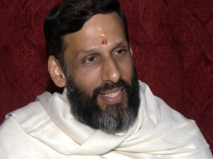 Somnath temple was established in Satyug by Moon God: Swami Swaprakash | Somnath temple was established in Satyug by Moon God: Swami Swaprakash Somnath temple was established in Satyug by Moon God: Swami Swaprakash | Somnath temple was established in Satyug by Moon God: Swami Swaprakash