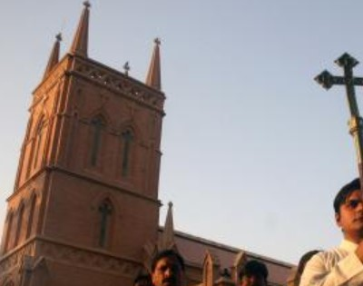 Rights group condemns church vandalism in Pakistan, calls attacks on Christians ‘deliberate’ | Rights group condemns church vandalism in Pakistan, calls attacks on Christians ‘deliberate’ Rights group condemns church vandalism in Pakistan, calls attacks on Christians ‘deliberate’ | Rights group condemns church vandalism in Pakistan, calls attacks on Christians ‘deliberate’