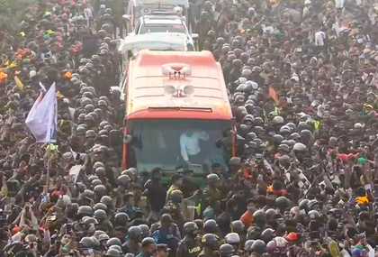 Bangladesh elections will happen, but recovery will take a decade: Former R&AW officer | Bangladesh elections will happen, but recovery will take a decade: Former R&AW officer Bangladesh elections will happen, but recovery will take a decade: Former R&AW officer | Bangladesh elections will happen, but recovery will take a decade: Former R&AW officer