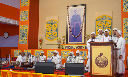 Belur Math celebrates Swami Vivekananda’s 163rd birth anniversary with traditional rituals | Belur Math celebrates Swami Vivekananda’s 163rd birth anniversary with traditional rituals Belur Math celebrates Swami Vivekananda’s 163rd birth anniversary with traditional rituals | Belur Math celebrates Swami Vivekananda’s 163rd birth anniversary with traditional rituals