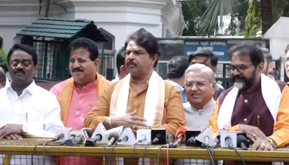 Party ready for Bengaluru civic polls, confident of victory: Karnataka BJP | Party ready for Bengaluru civic polls, confident of victory: Karnataka BJP Party ready for Bengaluru civic polls, confident of victory: Karnataka BJP | Party ready for Bengaluru civic polls, confident of victory: Karnataka BJP