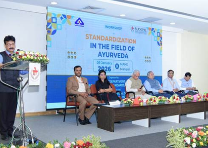 BIS committed to enhancing quality, safety in Ayurveda through robust standardisation | BIS committed to enhancing quality, safety in Ayurveda through robust standardisation BIS committed to enhancing quality, safety in Ayurveda through robust standardisation | BIS committed to enhancing quality, safety in Ayurveda through robust standardisation