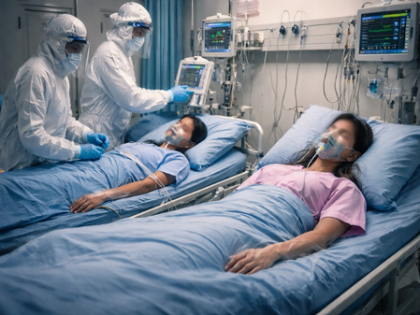 Two suspected Nipah cases detected in Bengal; both individuals hospitalised | Two suspected Nipah cases detected in Bengal; both individuals hospitalised Two suspected Nipah cases detected in Bengal; both individuals hospitalised | Two suspected Nipah cases detected in Bengal; both individuals hospitalised