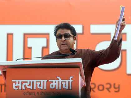 Candidates offered up to Rs 15 crore to withdraw nominations: Raj Thackeray