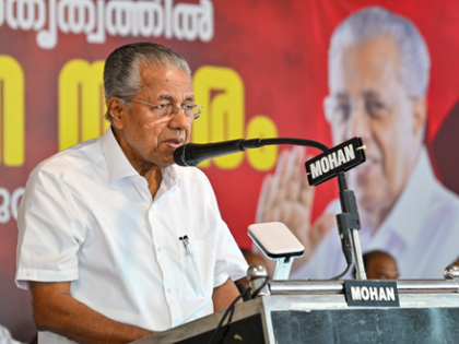 BJP hits back at CM Vijayan, claims party set to form govt in Kerala | BJP hits back at CM Vijayan, claims party set to form govt in Kerala BJP hits back at CM Vijayan, claims party set to form govt in Kerala | BJP hits back at CM Vijayan, claims party set to form govt in Kerala
