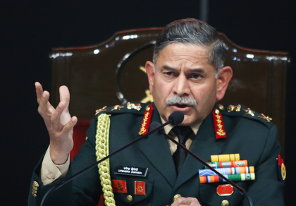 Our 22-minute strike shook Pakistan's decision-making, says Gen Dwivedi | Our 22-minute strike shook Pakistan's decision-making, says Gen Dwivedi Our 22-minute strike shook Pakistan's decision-making, says Gen Dwivedi | Our 22-minute strike shook Pakistan's decision-making, says Gen Dwivedi