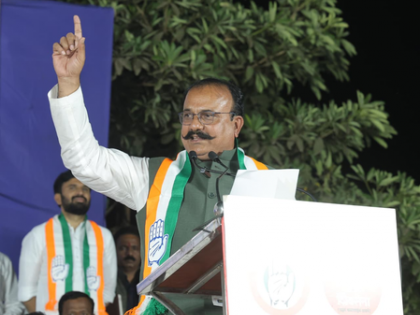 BJP, Shiv Sena & AIMIM incite people creating 'Hindu–Muslim' discord, alleges Congress | BJP, Shiv Sena & AIMIM incite people creating 'Hindu–Muslim' discord, alleges Congress BJP, Shiv Sena & AIMIM incite people creating 'Hindu–Muslim' discord, alleges Congress | BJP, Shiv Sena & AIMIM incite people creating 'Hindu–Muslim' discord, alleges Congress