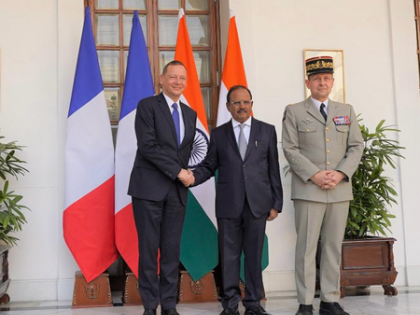 Strategic Dialogue sees India, France deepen defence, tech ties backing ‘Atmanirbhar Bharat’ and ‘Make in India’ | Strategic Dialogue sees India, France deepen defence, tech ties backing ‘Atmanirbhar Bharat’ and ‘Make in India’ Strategic Dialogue sees India, France deepen defence, tech ties backing ‘Atmanirbhar Bharat’ and ‘Make in India’ | Strategic Dialogue sees India, France deepen defence, tech ties backing ‘Atmanirbhar Bharat’ and ‘Make in India’