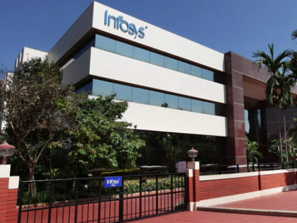 Infosys clocks 2.2 pc loss in Q3, revenue rises 9 pc | Infosys clocks 2.2 pc loss in Q3, revenue rises 9 pc Infosys clocks 2.2 pc loss in Q3, revenue rises 9 pc | Infosys clocks 2.2 pc loss in Q3, revenue rises 9 pc