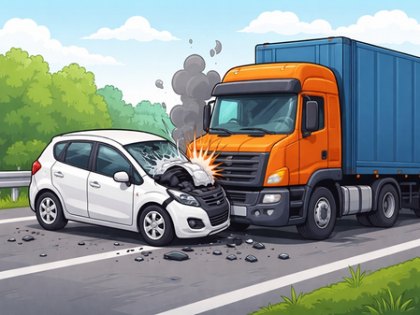 6 killed, 3 injured in Rajasthan car-truck collision | 6 killed, 3 injured in Rajasthan car-truck collision 6 killed, 3 injured in Rajasthan car-truck collision | 6 killed, 3 injured in Rajasthan car-truck collision