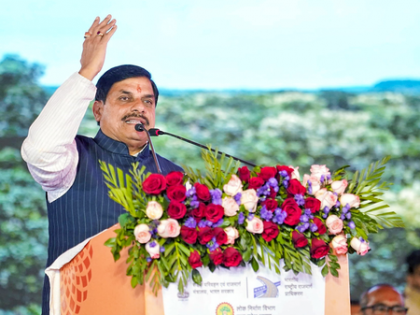 MP CM visits Azad's birthplace in Alirajpur on martyrdom day; announces development projects | MP CM visits Azad's birthplace in Alirajpur on martyrdom day; announces development projects MP CM visits Azad's birthplace in Alirajpur on martyrdom day; announces development projects | MP CM visits Azad's birthplace in Alirajpur on martyrdom day; announces development projects