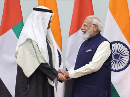 PM Modi’s UAE visit to focus on energy security | PM Modi’s UAE visit to focus on energy security PM Modi’s UAE visit to focus on energy security | PM Modi’s UAE visit to focus on energy security