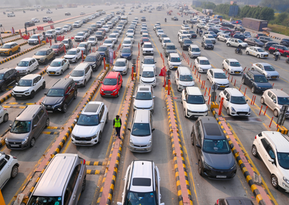 Pending toll dues? No NOC, fitness certificate or permit for vehicles, says govt | Pending toll dues? No NOC, fitness certificate or permit for vehicles, says govt Pending toll dues? No NOC, fitness certificate or permit for vehicles, says govt | Pending toll dues? No NOC, fitness certificate or permit for vehicles, says govt