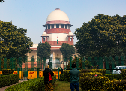 ‘Not sarcastic, very serious’: SC reiterates dogs feeders may be held responsible | ‘Not sarcastic, very serious’: SC reiterates dogs feeders may be held responsible ‘Not sarcastic, very serious’: SC reiterates dogs feeders may be held responsible | ‘Not sarcastic, very serious’: SC reiterates dogs feeders may be held responsible