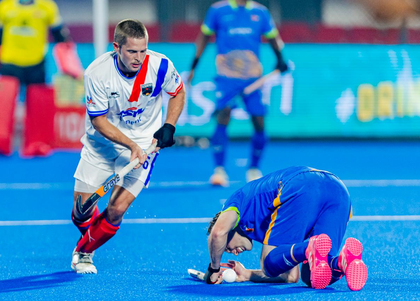 Men's HIL: Soorma Hockey Club hand table-toppers Kalinga Lancers their first defeat | Men's HIL: Soorma Hockey Club hand table-toppers Kalinga Lancers their first defeat Men's HIL: Soorma Hockey Club hand table-toppers Kalinga Lancers their first defeat | Men's HIL: Soorma Hockey Club hand table-toppers Kalinga Lancers their first defeat